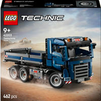 thumbnail: LEGO Technic Vrachtwagen met kiepfunctie speelgoed 42203