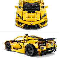 thumbnail: LEGO Technic Chevrolet Corvette Stingray modelauto 42205