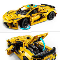 thumbnail: LEGO Technic Chevrolet Corvette Stingray modelauto 42205