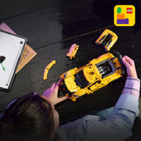 thumbnail: LEGO Technic Chevrolet Corvette Stingray modelauto 42205