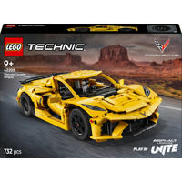 thumbnail: LEGO Technic Chevrolet Corvette Stingray modelauto 42205