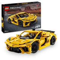 thumbnail: LEGO Technic Chevrolet Corvette Stingray modelauto 42205