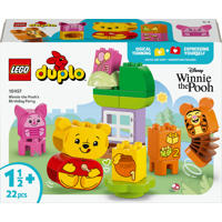 thumbnail: LEGO DUPLO Disney Het Verjaardagsfeest van Winnie de Poeh 10457