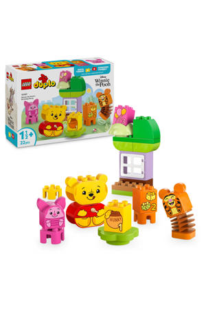 Disney Het Verjaardagsfeest van Winnie de Poeh 10457 