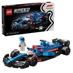 Visa Cash App RB VCARB 01 F1® racewagen 77246