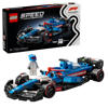 LEGO Speed Champions Visa Cash App RB VCARB 01 F1® racewagen 77246