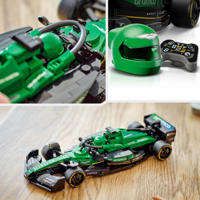 thumbnail: LEGO Speed Champions Aston Martin Aramco F1® AMR24 racewagen 77245