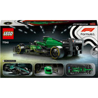 thumbnail: LEGO Speed Champions Aston Martin Aramco F1® AMR24 racewagen 77245