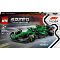 thumbnail: LEGO Speed Champions Aston Martin Aramco F1® AMR24 racewagen 77245