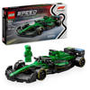 LEGO Speed Champions Aston Martin Aramco F1® AMR24 racewagen 77245