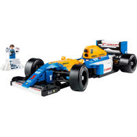 thumbnail: LEGO Icons Williams Racing FW14B en Nigel Mansell 10353