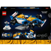 thumbnail: LEGO Icons Williams Racing FW14B en Nigel Mansell 10353