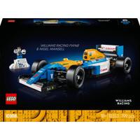thumbnail: LEGO Icons Williams Racing FW14B en Nigel Mansell 10353