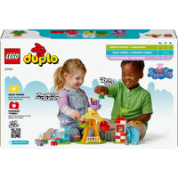 thumbnail: LEGO DUPLO Peppa Pig Kermis, Speelgoed voor Peuters 10453