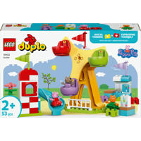 thumbnail: LEGO DUPLO Peppa Pig Kermis, Speelgoed voor Peuters 10453