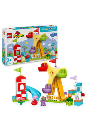 Peppa Pig Kermis, Speelgoed voor Peuters 10453 