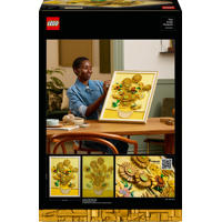 thumbnail: LEGO Art Vincent van Gogh – Zonnebloemen Bouwset 31215