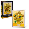 LEGO Art Vincent van Gogh – Zonnebloemen Bouwset 31215