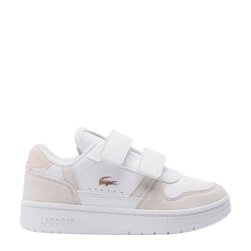 Lacoste T-Clip Set 224 Wit Jongens/Meisjes Imitatieleer - maat 26 Sneakers afbeelding