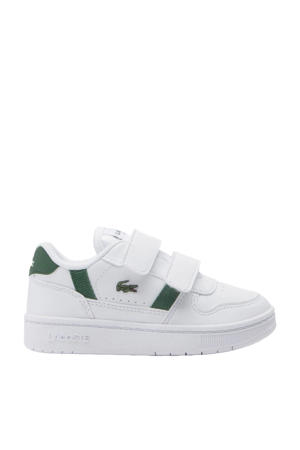 T-Clip Set 224 sneakers wit/donkergroen