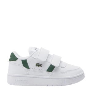 T-Clip Set 224 sneakers wit/donkergroen