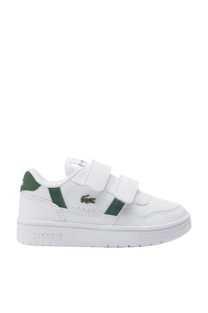 T-Clip Set 224 sneakers wit/donkergroen