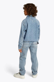 thumbnail: Tommy Hilfiger spijkerjas medium blue denim