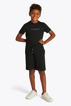 shirt + broek zwart