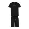 Tommy Hilfiger shirt + broek zwart