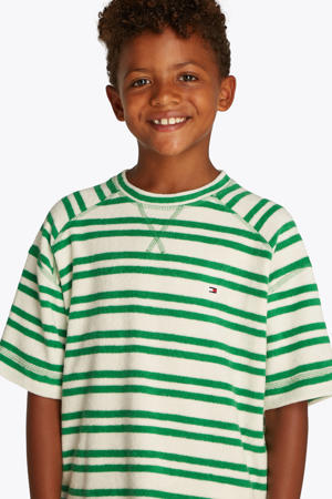 sweatshort groen