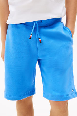 shirt + broek wit/blauw