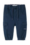 Donkerblauw