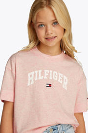 thumbnail: Tommy Hilfiger T-shirt zalm