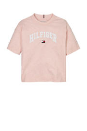thumbnail: Tommy Hilfiger T-shirt zalm