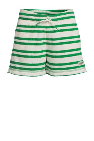 sweatshort groen