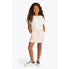 Tommy Hilfiger linnen T-shirt wit