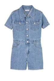 thumbnail: Tommy Hilfiger jumpsuit medium blue denim