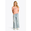 Tommy Hilfiger T-shirt zalm