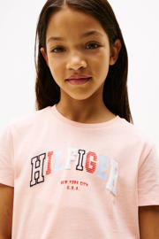 thumbnail: Tommy Hilfiger T-shirt zalm