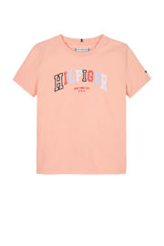 thumbnail: Tommy Hilfiger T-shirt zalm