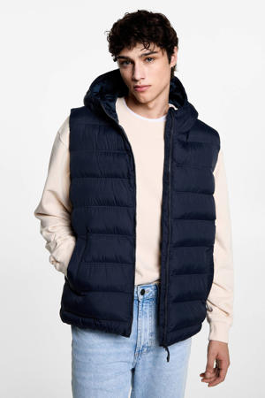 bodywarmer marine