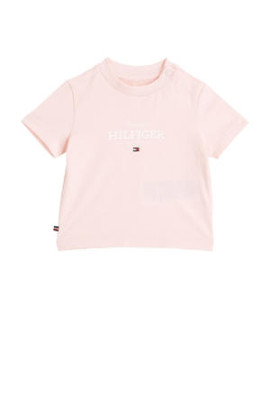 t-shirt roze