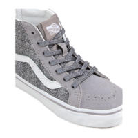 thumbnail: VANS SK8-Hi  sneakers grijs/wit