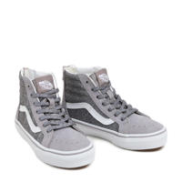 thumbnail: VANS SK8-Hi  sneakers grijs/wit