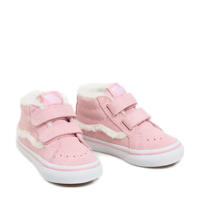 thumbnail: VANS SK8-Mid Reissue Color Theory  sneakers lichtroze/wit