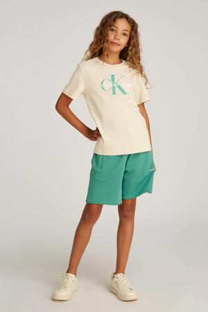 T-shirt ecru