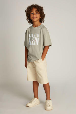 T-shirt groen