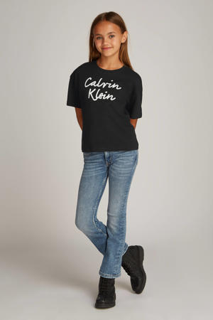 t-shirt zwart