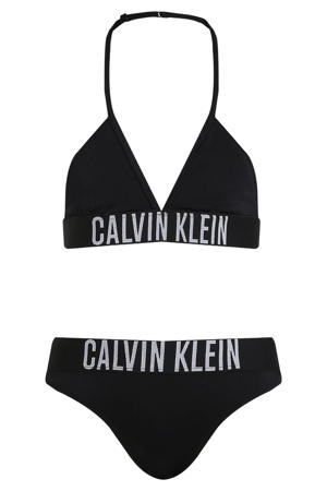 triangel bikini zwart