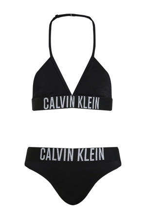 triangel bikini zwart